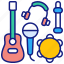 music, class, school, student, guitar, instrument, musical 