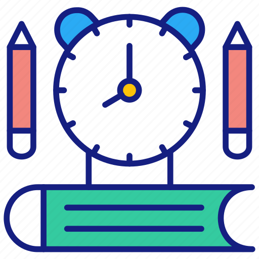 Alarm, clock, time, hours, watch, reminder icon - Download on Iconfinder