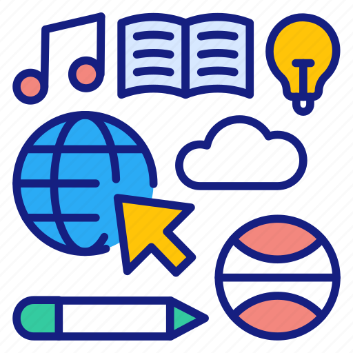 Information, study, internet, online, computer, course, education icon - Download on Iconfinder