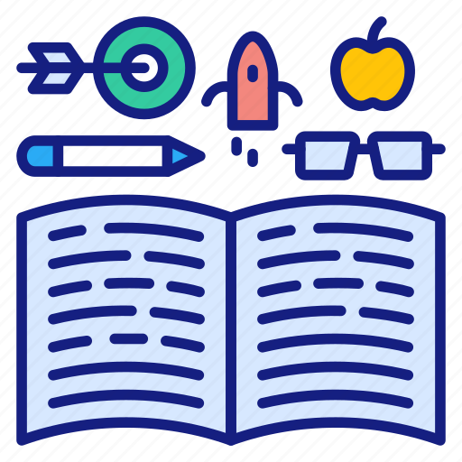 Book, education, learn, literature, reading, story, text icon - Download on Iconfinder