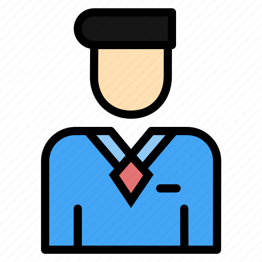 Student, education, e-learning, avatar, school, university, study icon - Download on Iconfinder