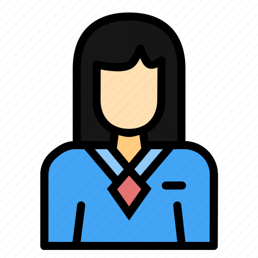 Student, school, education, avatar, user, study, profile icon - Download on Iconfinder