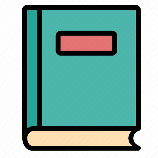 Book, reading, school, library, education, notebook, read icon - Download on Iconfinder