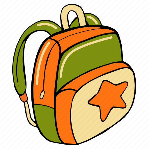School, education, happy, stationery, supplies, kids, student icon - Download on Iconfinder