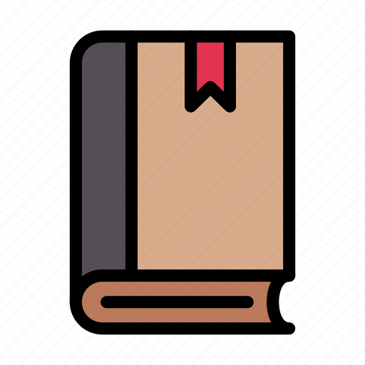 Book, bookmark, education, study, knowledge icon - Download on Iconfinder