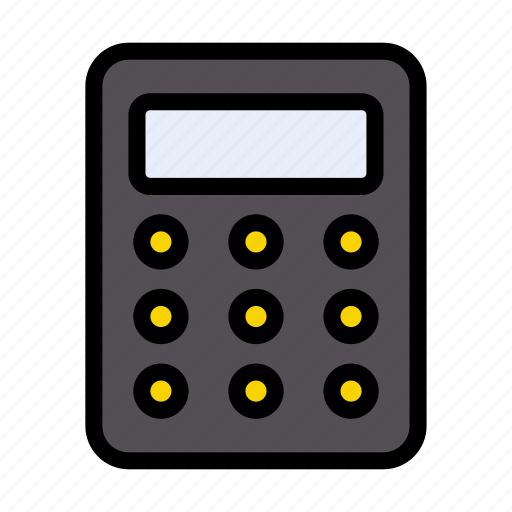 Calculation, accounting, school, stats, education icon - Download on Iconfinder