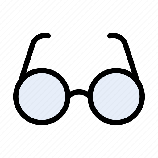Glasses, goggles, eyewear, study, education icon - Download on Iconfinder
