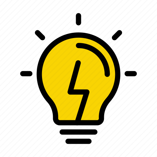 Idea, creative, lamp, education, school icon - Download on Iconfinder