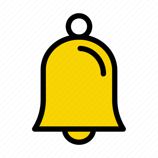 Notification, alert, bell, school, alarm icon - Download on Iconfinder