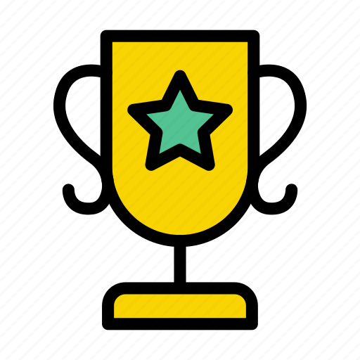 Success, goal, champion, winner, trophy icon - Download on Iconfinder