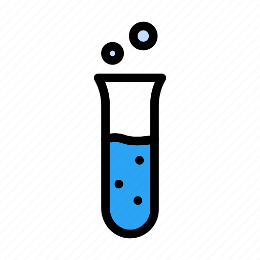 Test, tube, lab, science, education icon - Download on Iconfinder