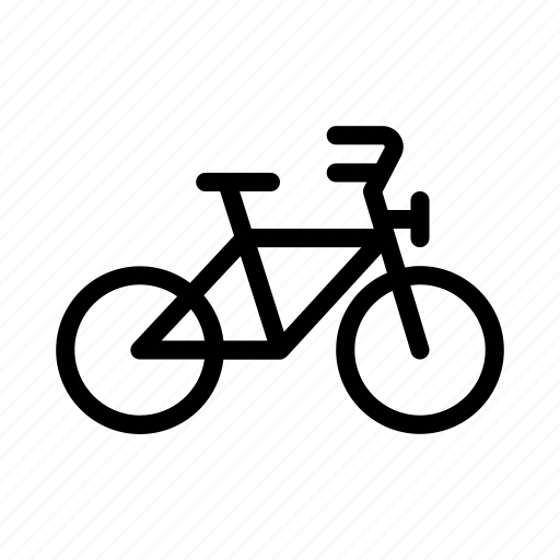 Cycle, bike, travel, transport, school icon - Download on Iconfinder