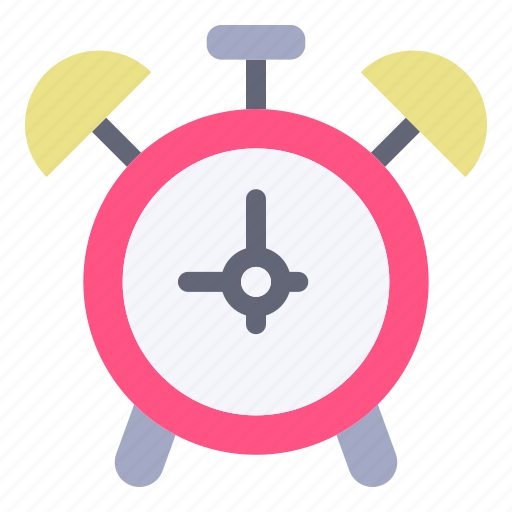 Alarm, clock, alarm clock, time, hour, wake, bell icon - Download on Iconfinder