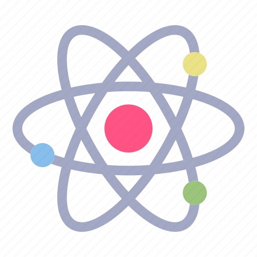 Atom, molecule, science, school, molecular, physics, chemistry icon - Download on Iconfinder