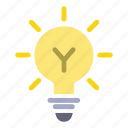 light bulb, bright, innovation, idea, creativity, shine, creative