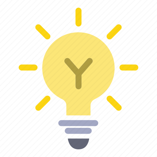 Light bulb, bright, innovation, idea, creativity, shine, creative icon - Download on Iconfinder