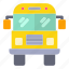 education, transportation, student, kids, vehicle, children, school bus 