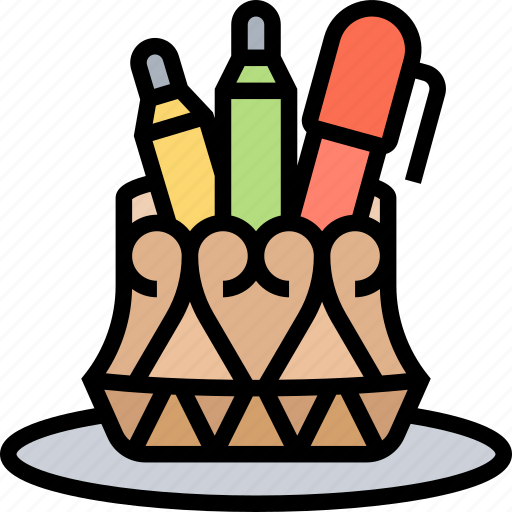 Marker, pen, highlighter, drawing, creativity icon - Download on Iconfinder