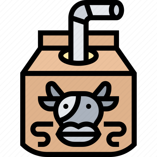 Milk, dairy, protein, nutrition, kids icon - Download on Iconfinder