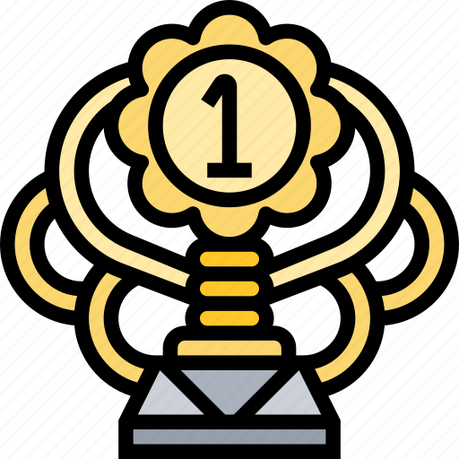 Trophy, achievement, award, best, success icon - Download on Iconfinder