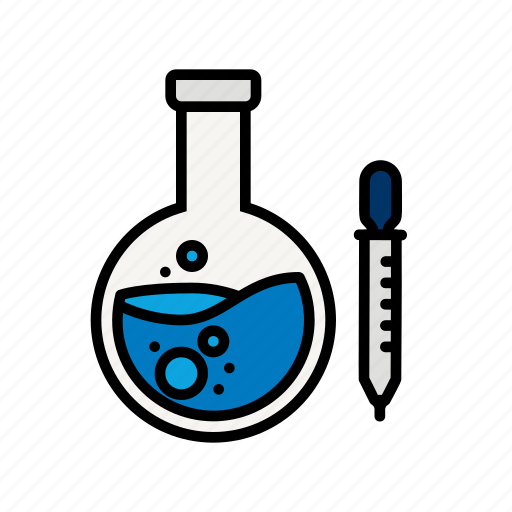 Lab, experiment, science, laboratory icon - Download on Iconfinder