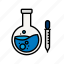 lab, experiment, science, laboratory 