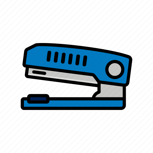 Stapler, staple, stationery, tool icon - Download on Iconfinder