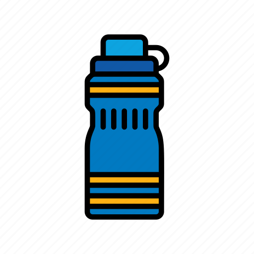 Tumbler, bottle, beverage, water icon - Download on Iconfinder