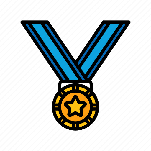 Medal, award, reward, badge icon - Download on Iconfinder