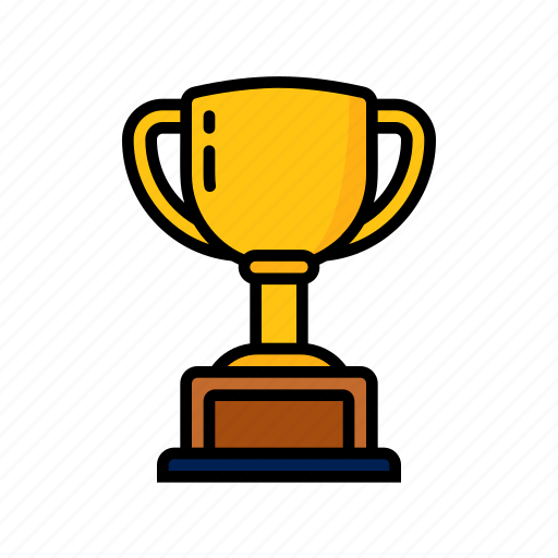 Trophy, award, winner, champion icon - Download on Iconfinder
