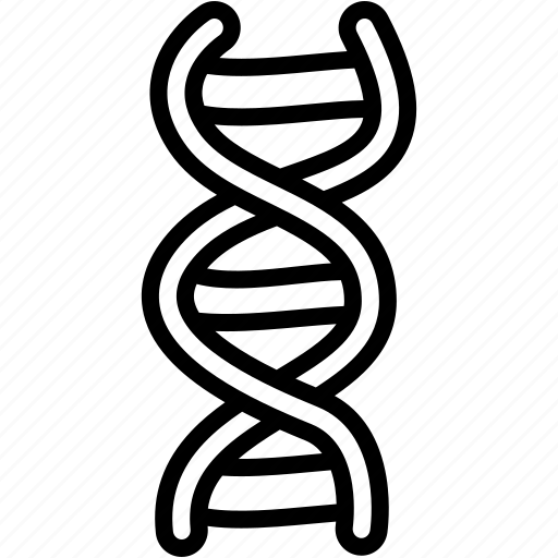 Dna, science, biology, chromosome icon - Download on Iconfinder