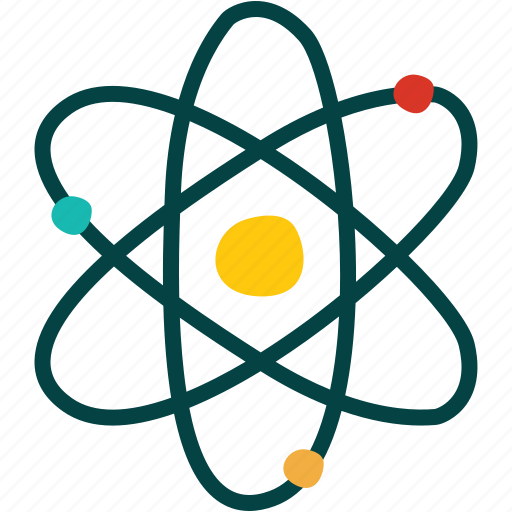 Atom, molecule, science, experiment icon - Download on Iconfinder