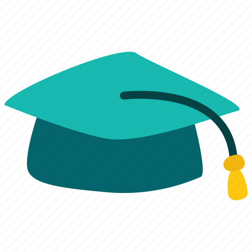 Graduation, cap, diploma, student icon - Download on Iconfinder
