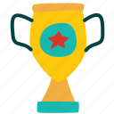 trophy, achievement, success, winner
