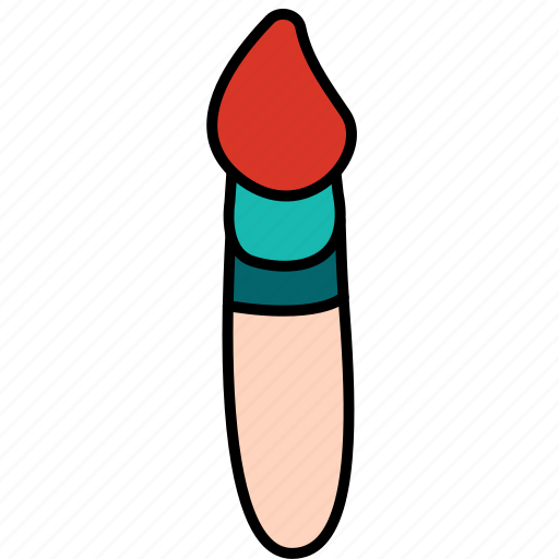 Paintbrush, brush, paint, painting icon - Download on Iconfinder
