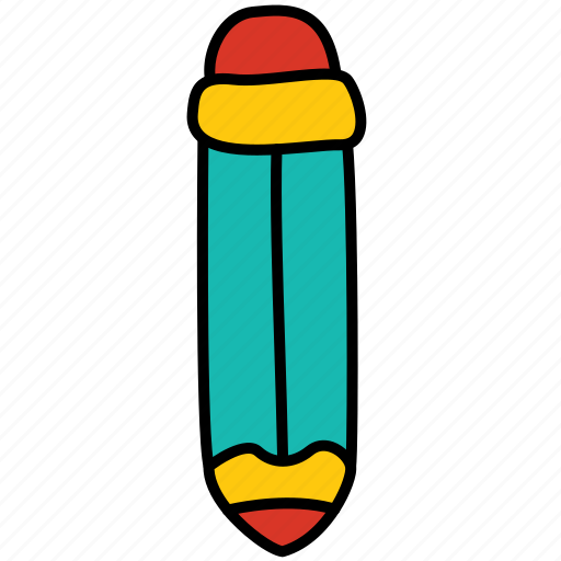 Pencil, pen, write, draw icon - Download on Iconfinder