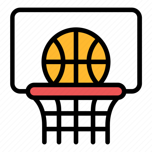 Basketball, sports, back to school, education icon - Download on Iconfinder