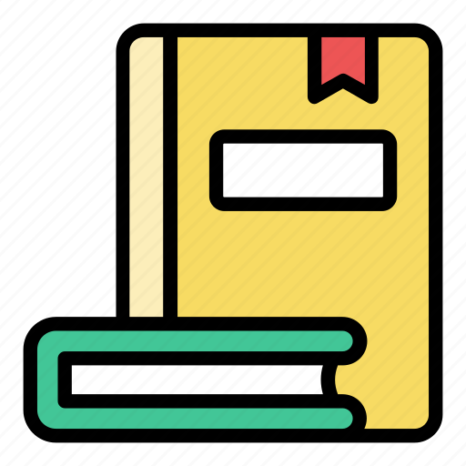 Books, back to school, library, study, education, school icon - Download on Iconfinder