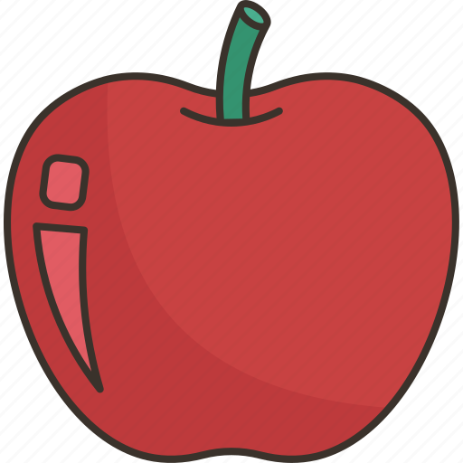 Apple, fruit, diet, vitamin, appetizer icon - Download on Iconfinder