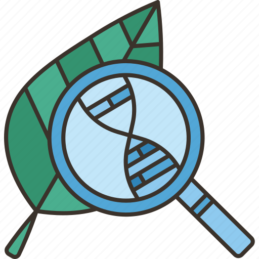Biology, genetics, plant, science, research icon - Download on Iconfinder
