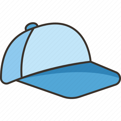 Cap, baseball, headwear, clothing, sport icon - Download on Iconfinder