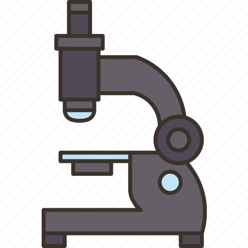 Microscope, laboratory, microbiology, science, research icon - Download on Iconfinder