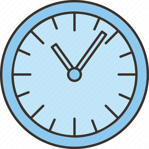 Time, watch, clock, hours, minutes icon - Download on Iconfinder