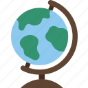 globe, world, earth, geography, sphere