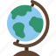 globe, world, earth, geography, sphere 