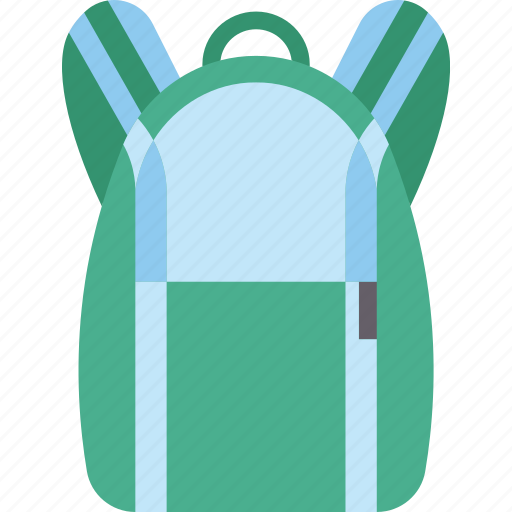 Backpack, bag, school, children, study icon - Download on Iconfinder