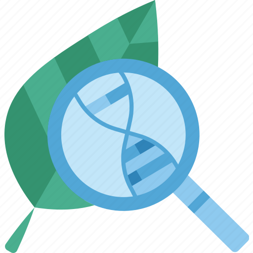 Biology, genetics, plant, science, research icon - Download on Iconfinder