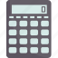 calculator, numbers, calculation, mathematics, accounting 