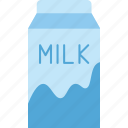 milk, dairy, drink, nutrition, breakfast