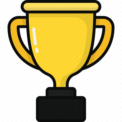 Trophy, cup, winner, prize, champion icon - Download on Iconfinder